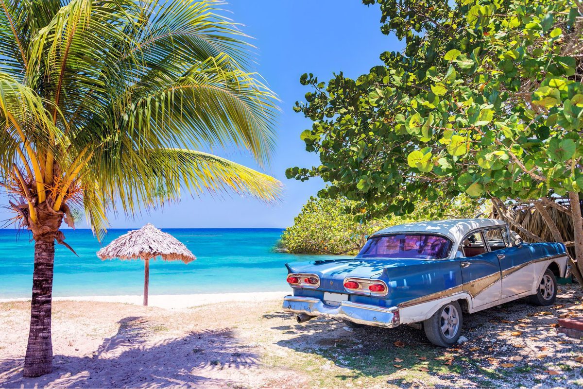 voyage destination cuba