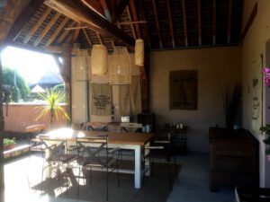 Le Vieux Saule est une maison d'hôtes gay friendly à Auxerre dans la Yonne