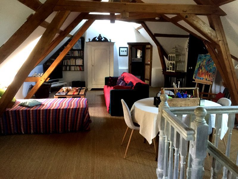 Le Vieux Saule est une maison d'hôtes gay friendly à Auxerre dans la Yonne