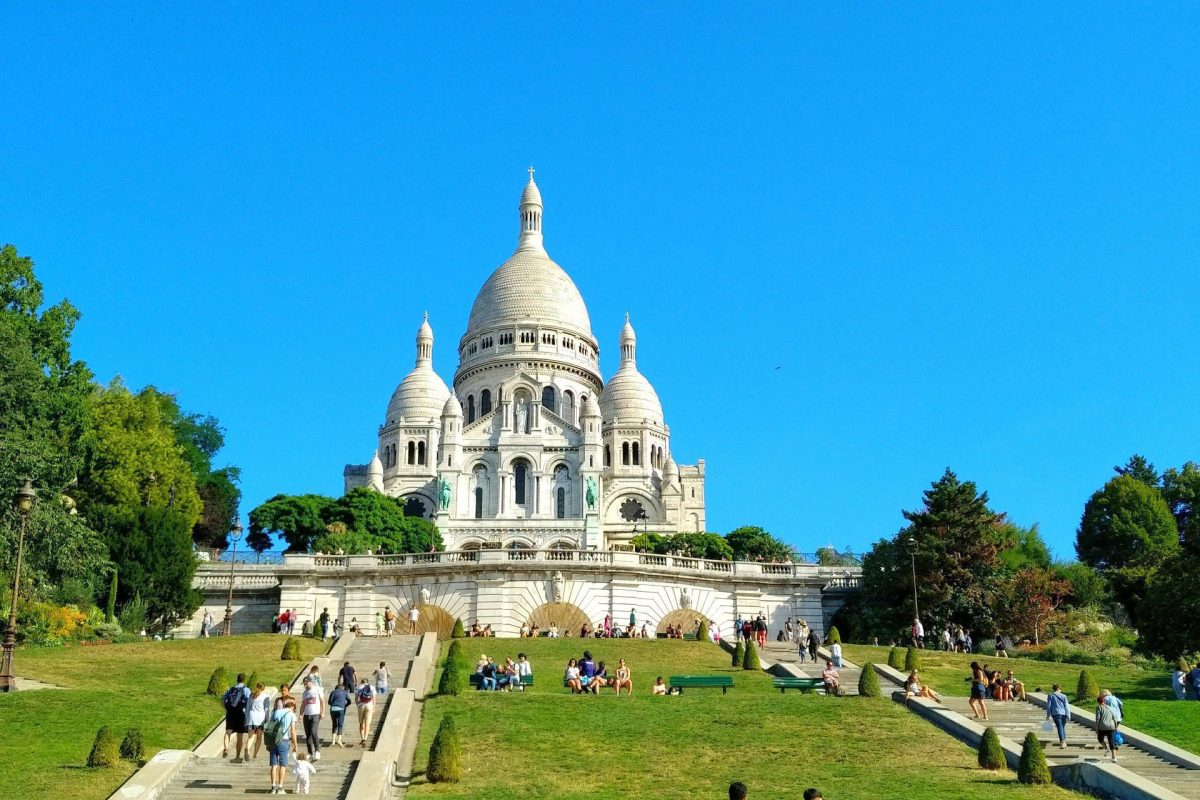 Basilique du Sacré-Cœur de Montmartre