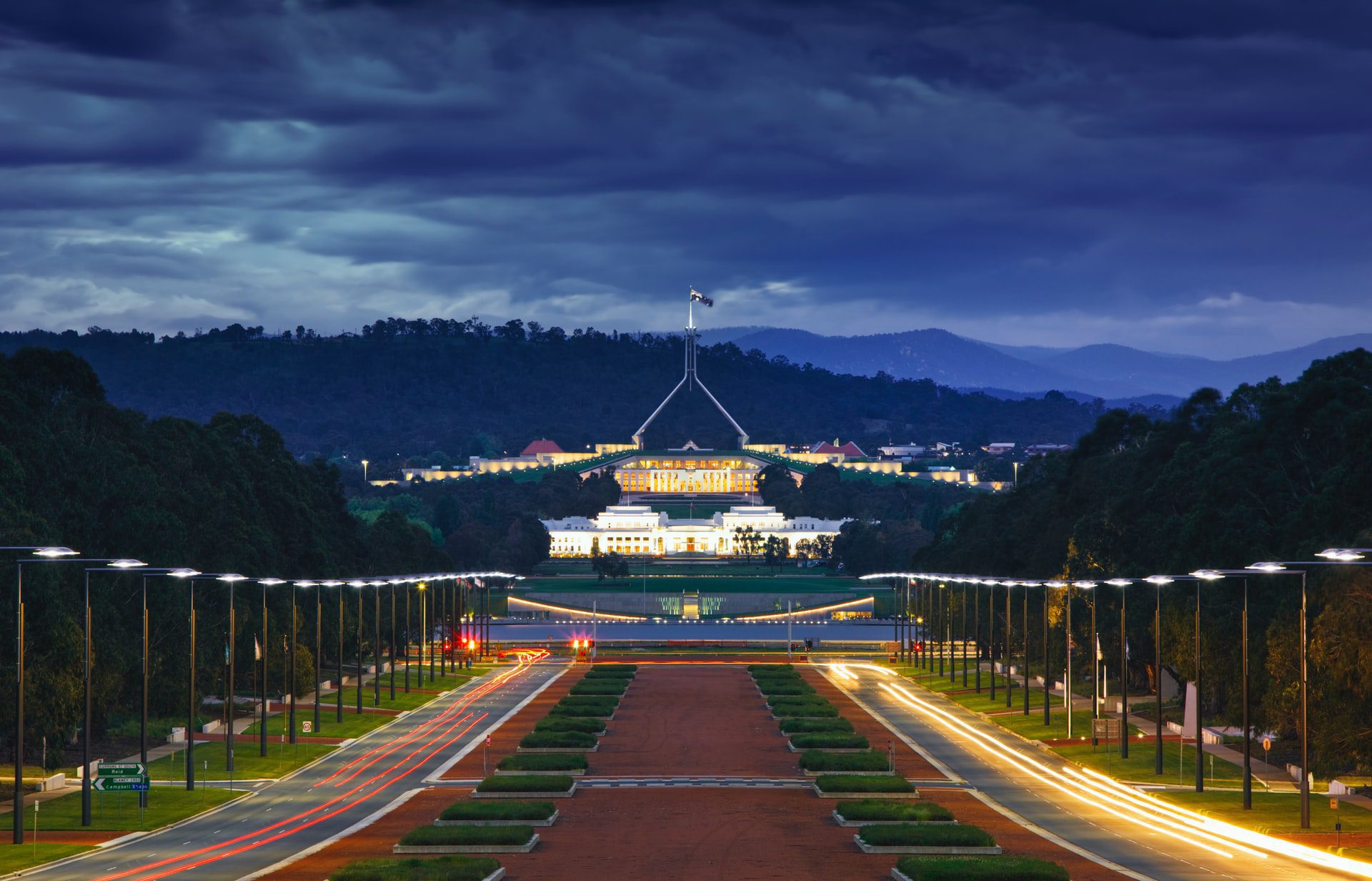 Destination gay de Canberra