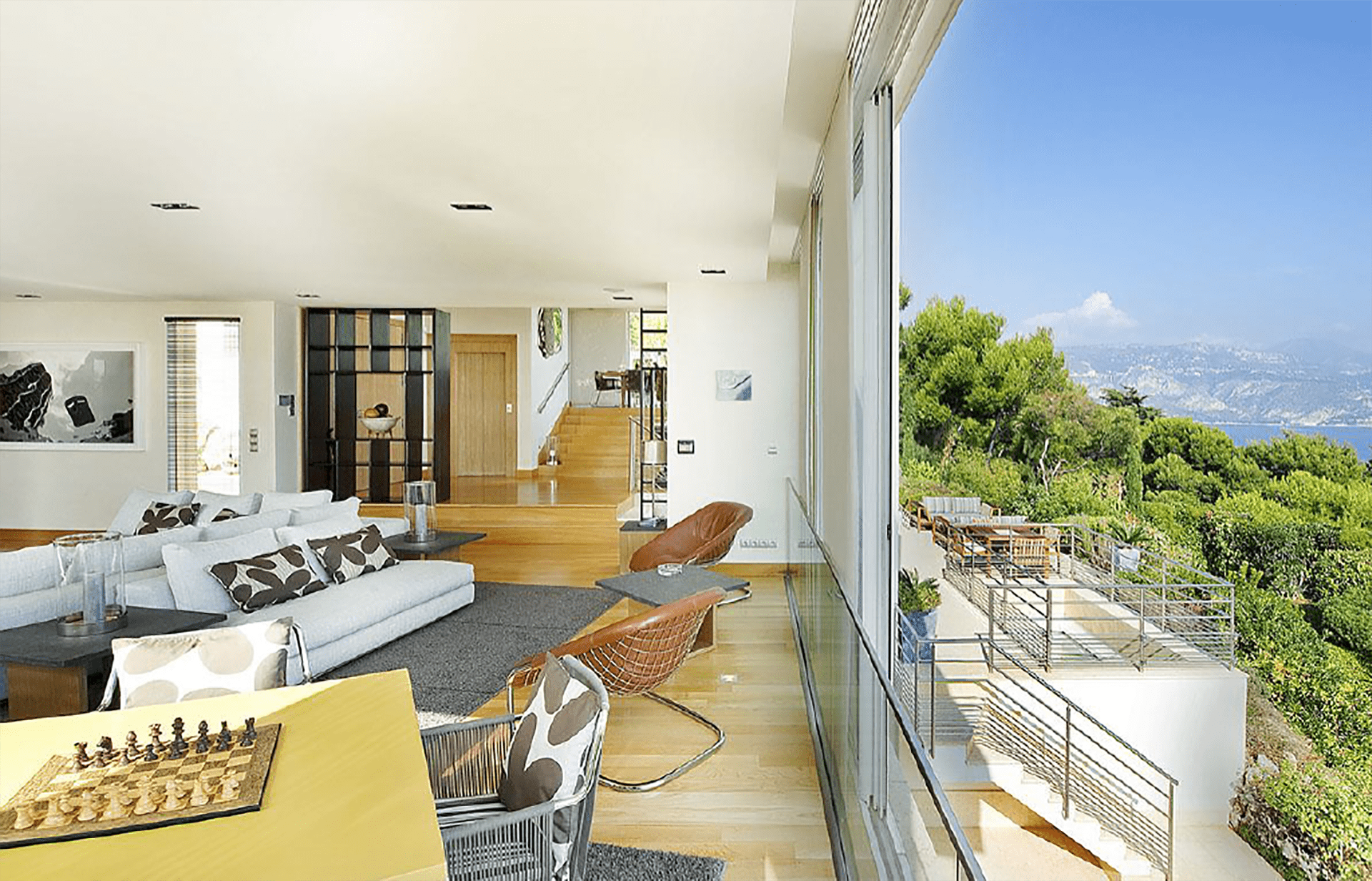 Glass House Saint-Jean-Cap-Ferrat