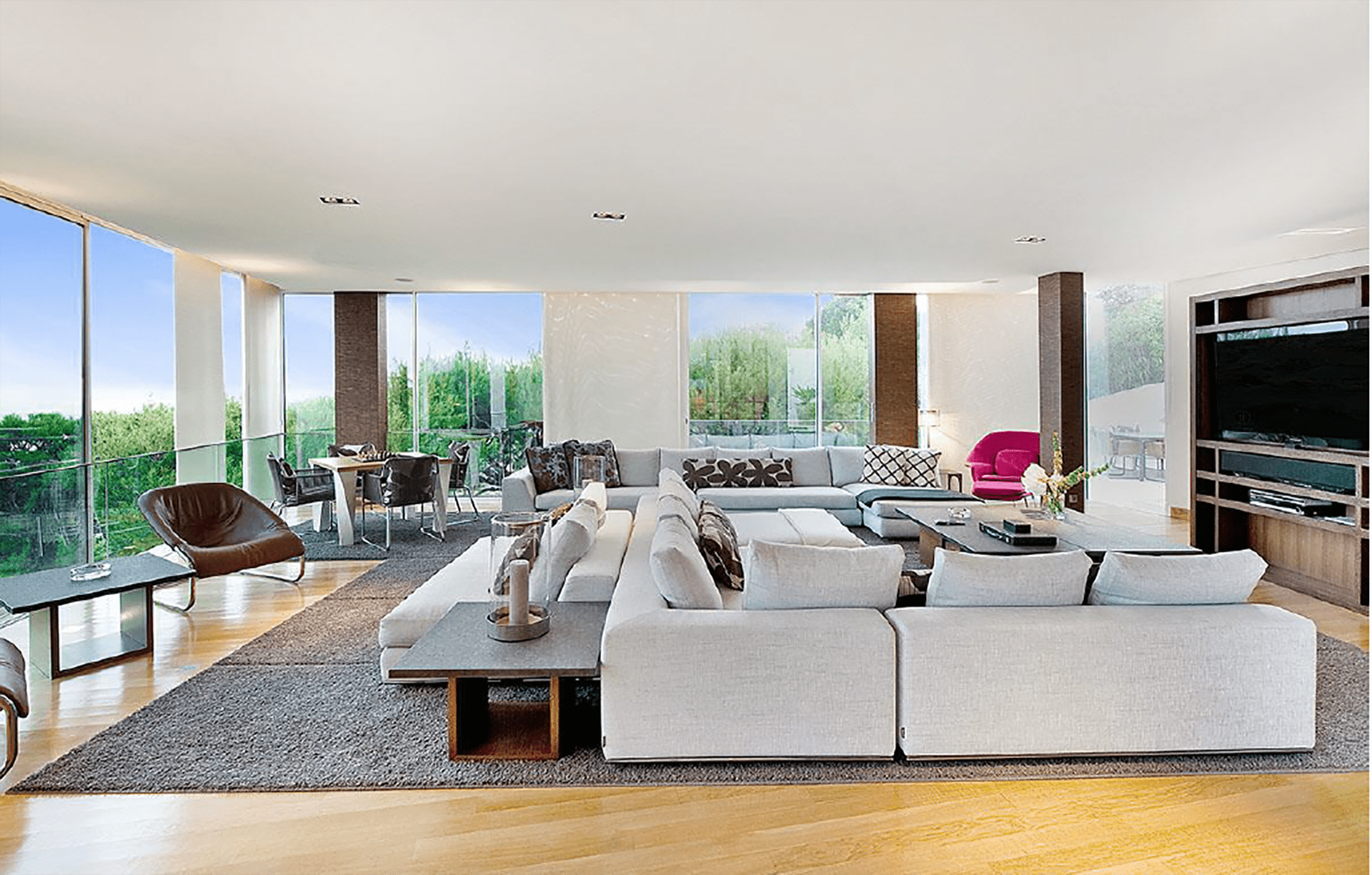 Glass House Saint-Jean-Cap-Ferrat