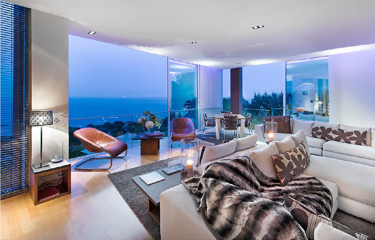 Glass House Saint-Jean-Cap-Ferrat