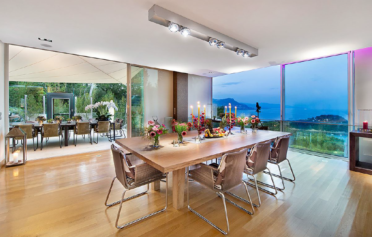 Glass House Saint-Jean-Cap-Ferrat