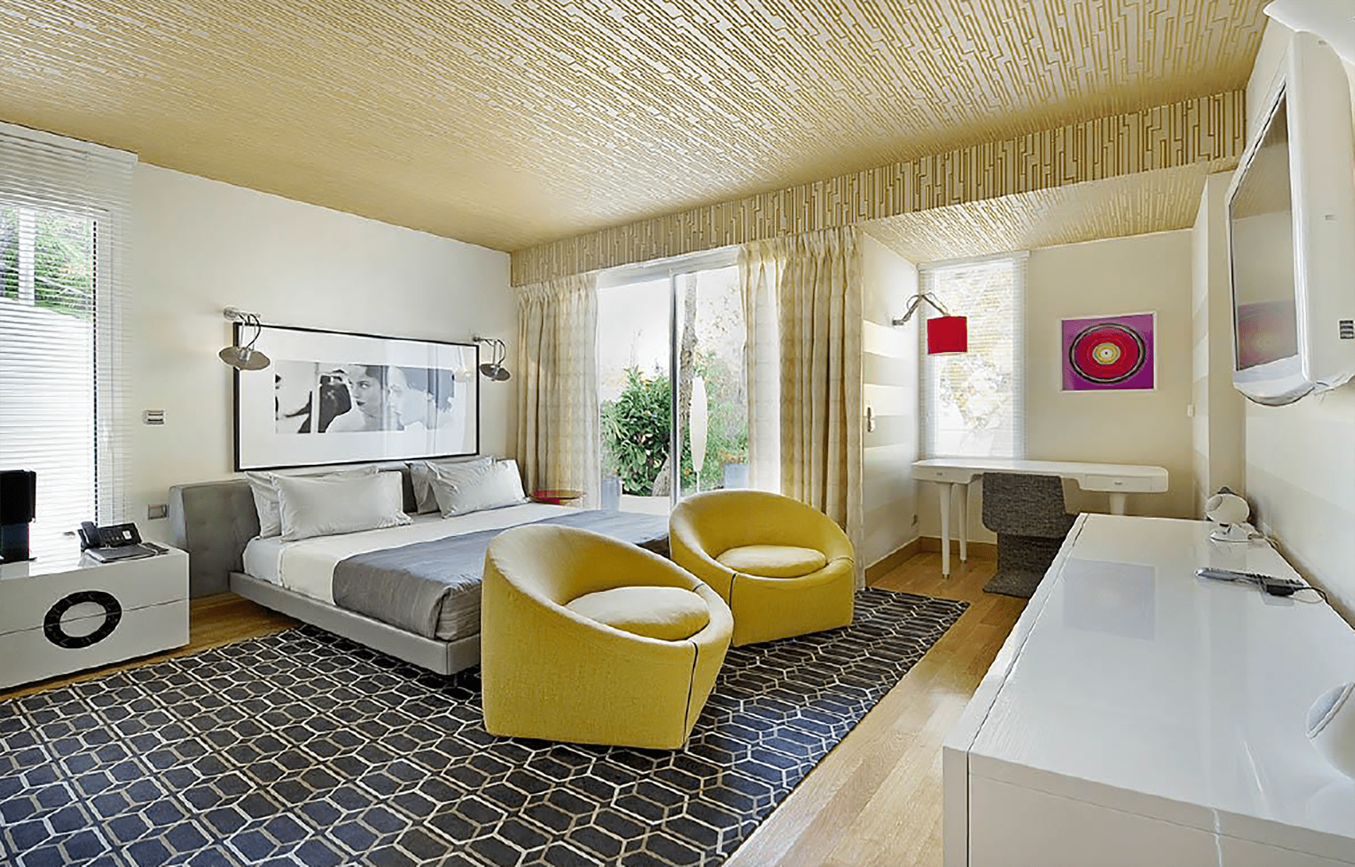 Glass House Saint-Jean-Cap-Ferrat