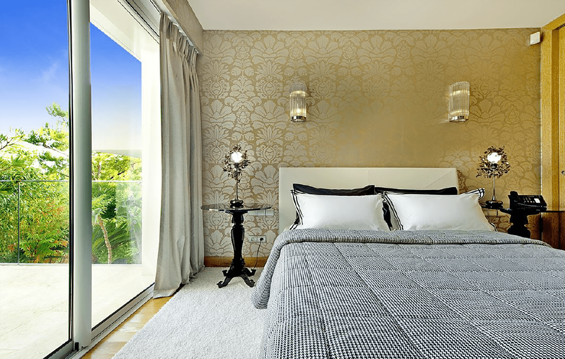 Glass House Saint-Jean-Cap-Ferrat