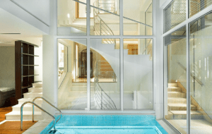 Glass House Saint-Jean-Cap-Ferrat