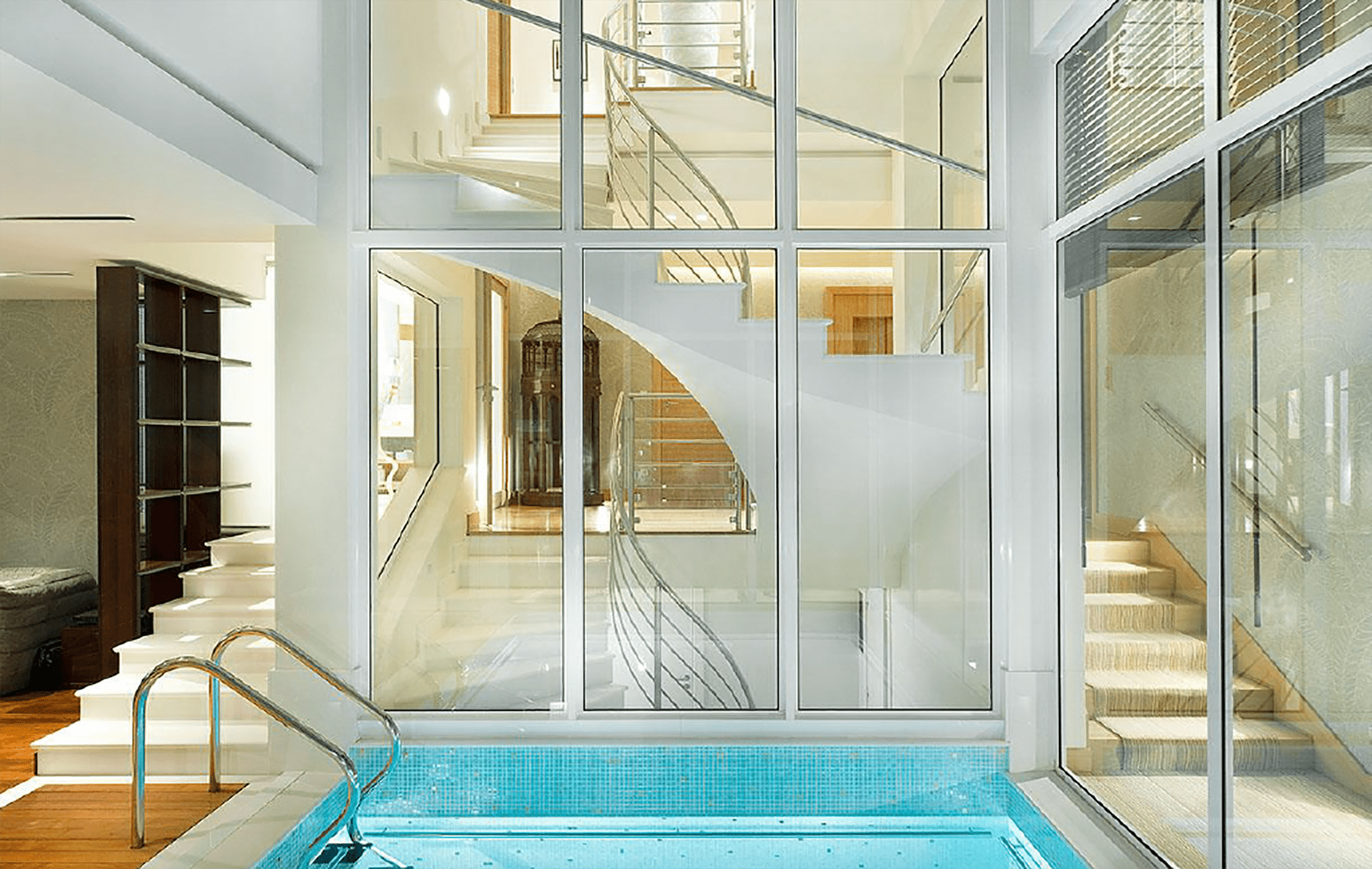 Glass House Saint-Jean-Cap-Ferrat