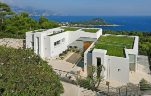 Glass House Saint-Jean-Cap-Ferrat
