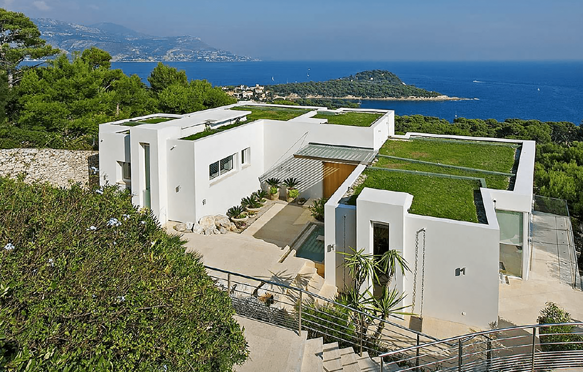 Glass House Saint-Jean-Cap-Ferrat