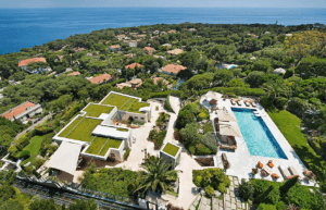 Glass House Saint-Jean-Cap-Ferrat