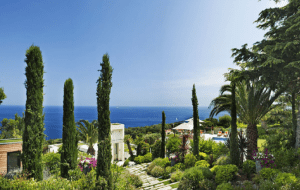 Glass House Saint-Jean-Cap-Ferrat