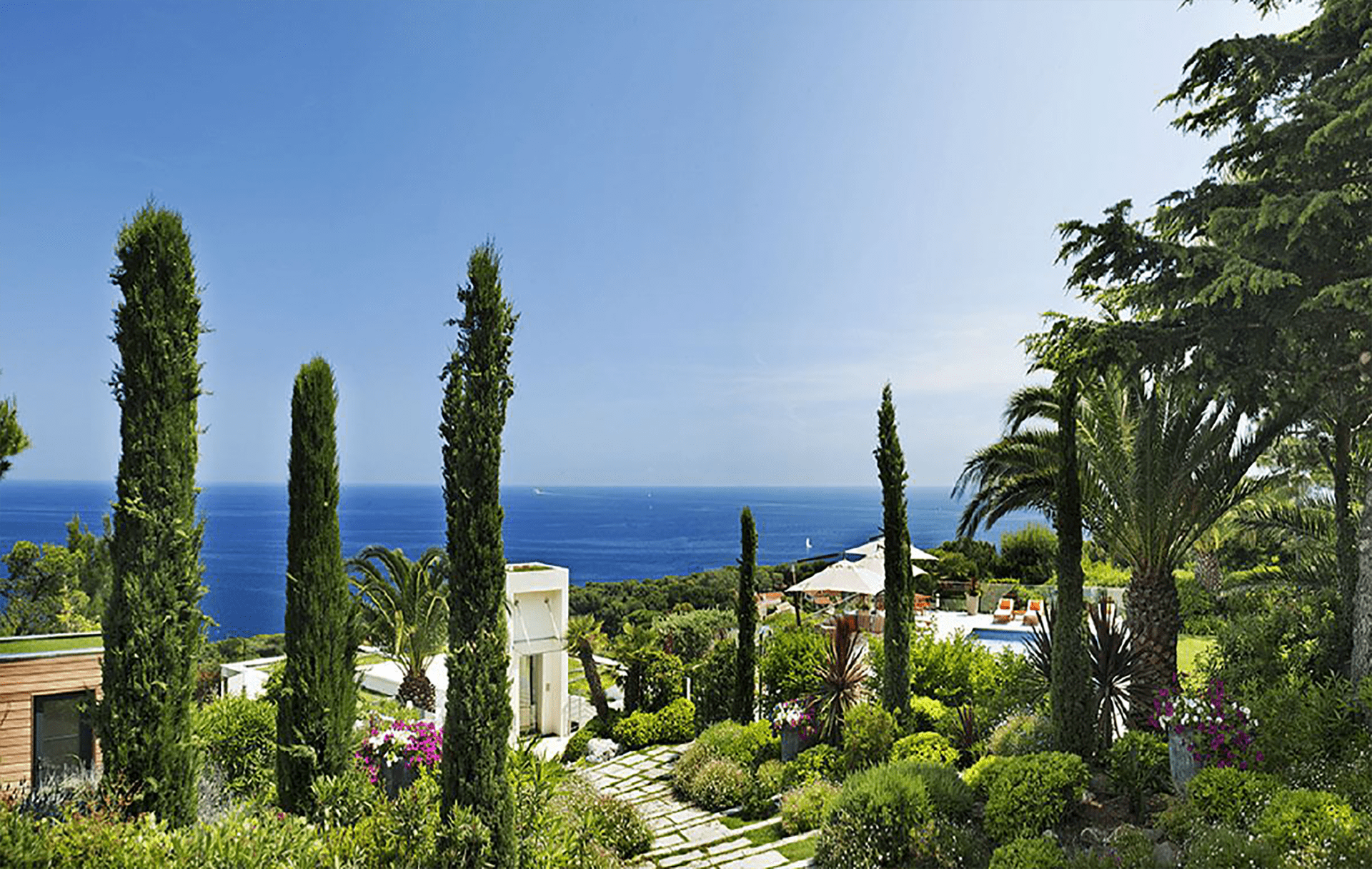 Glass House Saint-Jean-Cap-Ferrat
