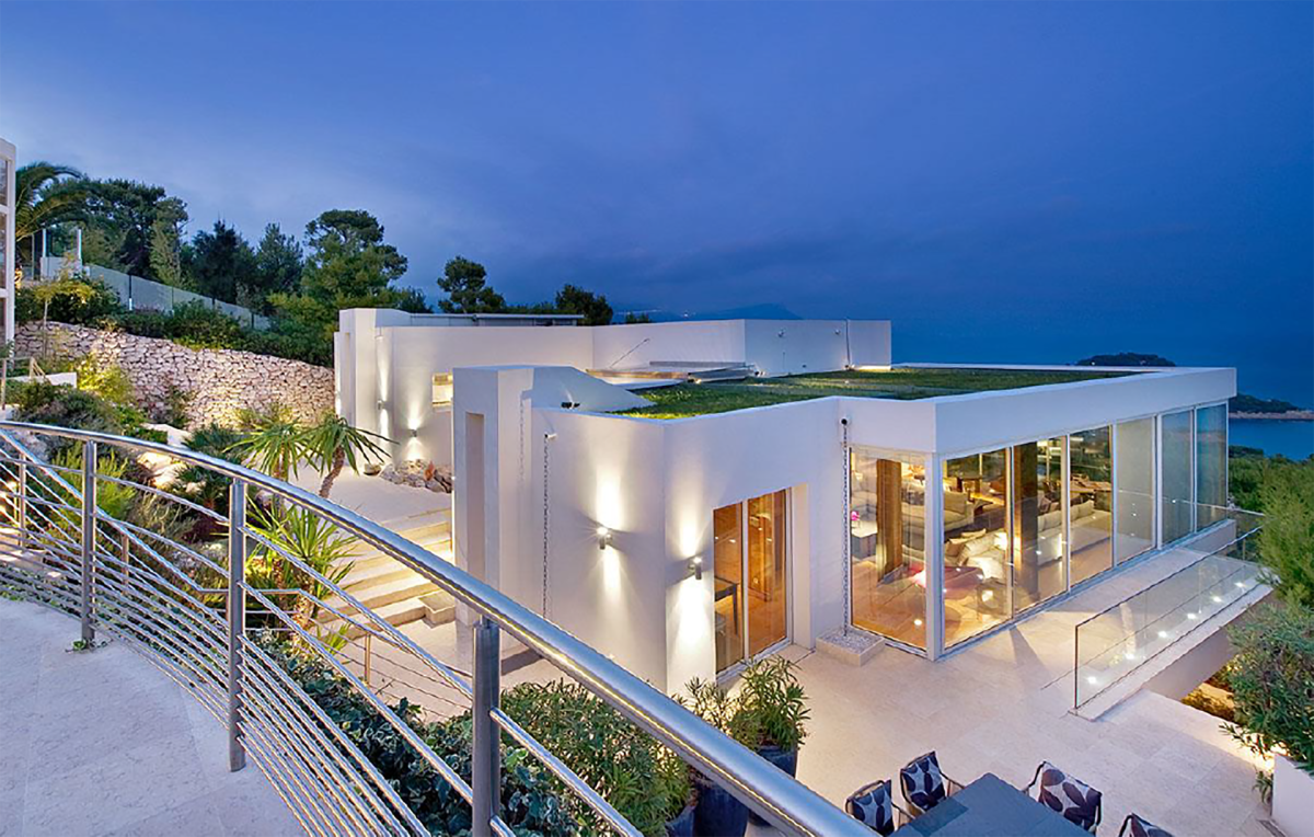 Glass House Saint-Jean-Cap-Ferrat