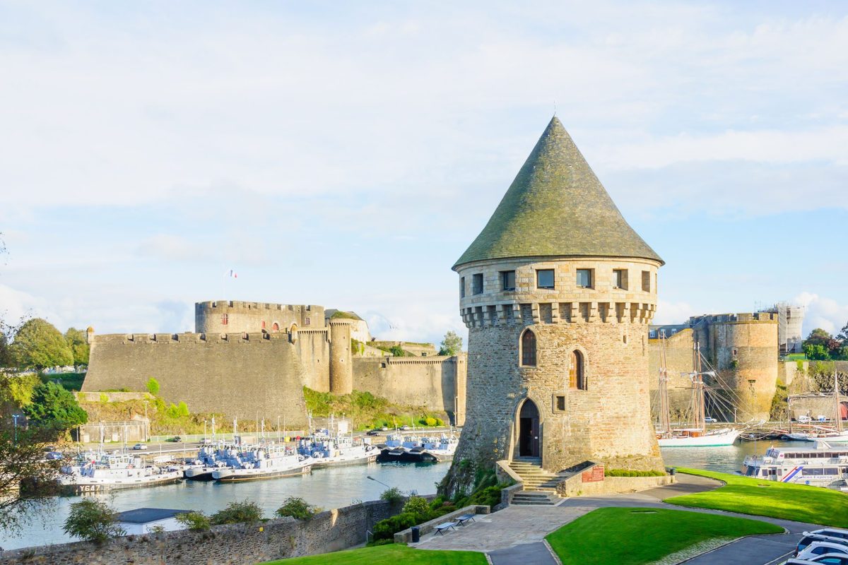 brest france travel guide