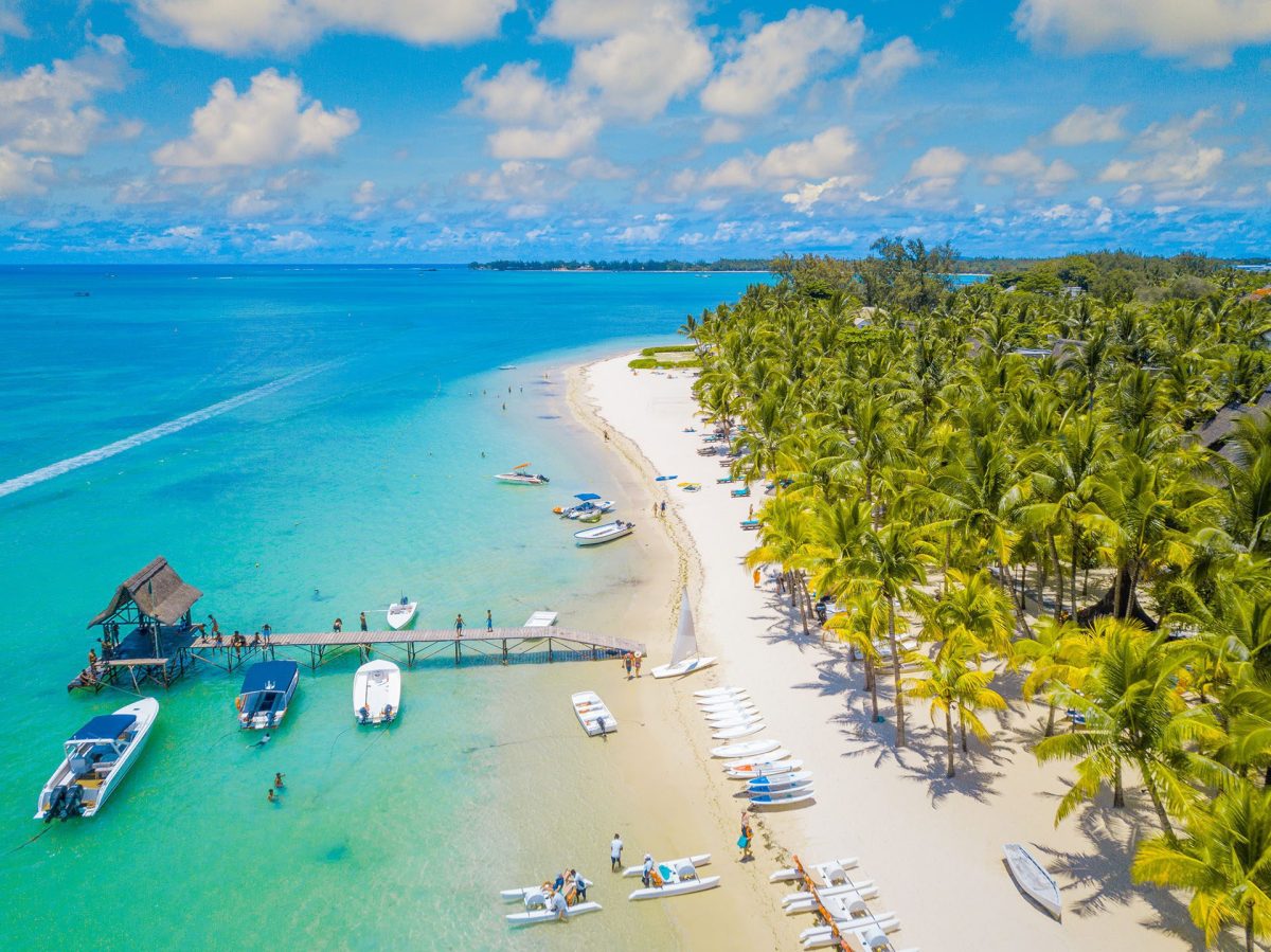 Guide gay de l'île Maurice