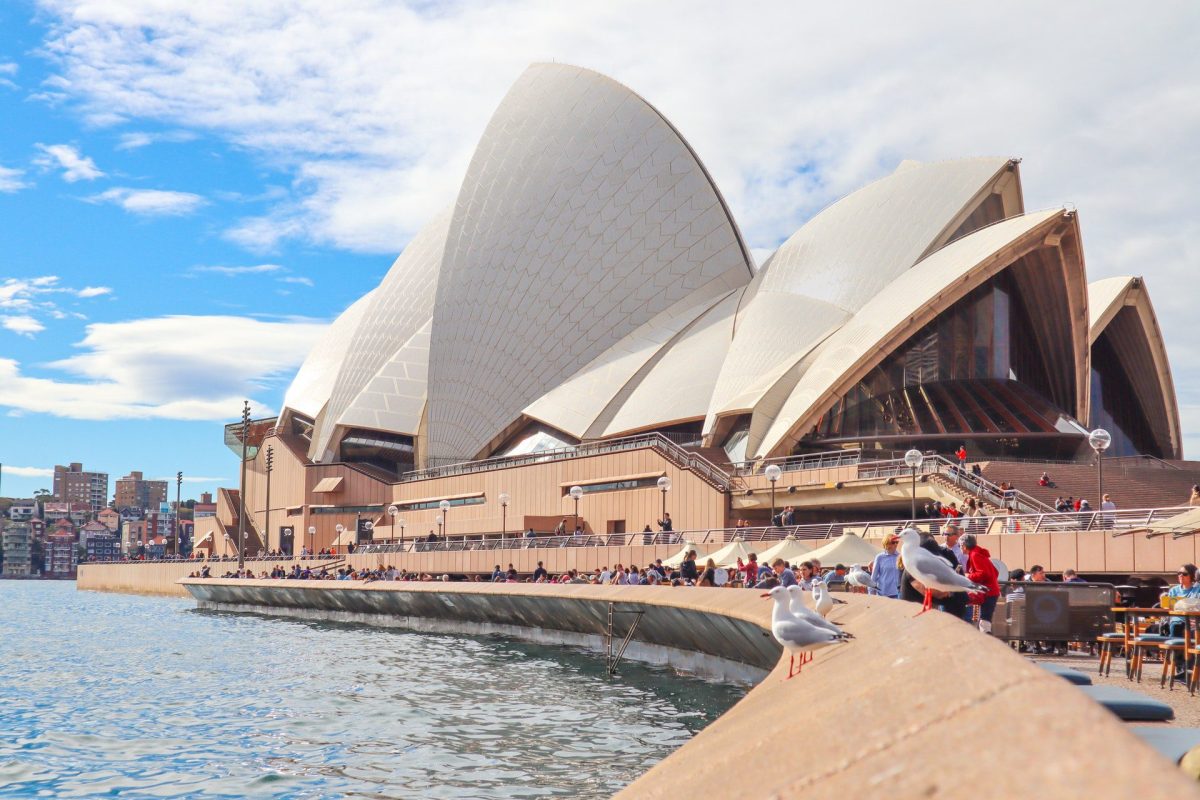 La scène gay de Sydney