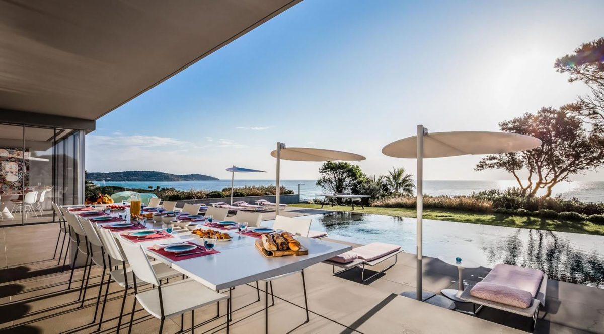 Villa 55 Saint-Tropez