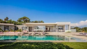 Villa 55 Saint-Tropez