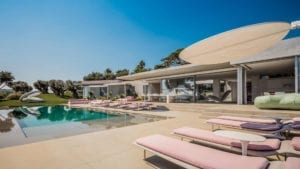 Villa 55 Saint-Tropez