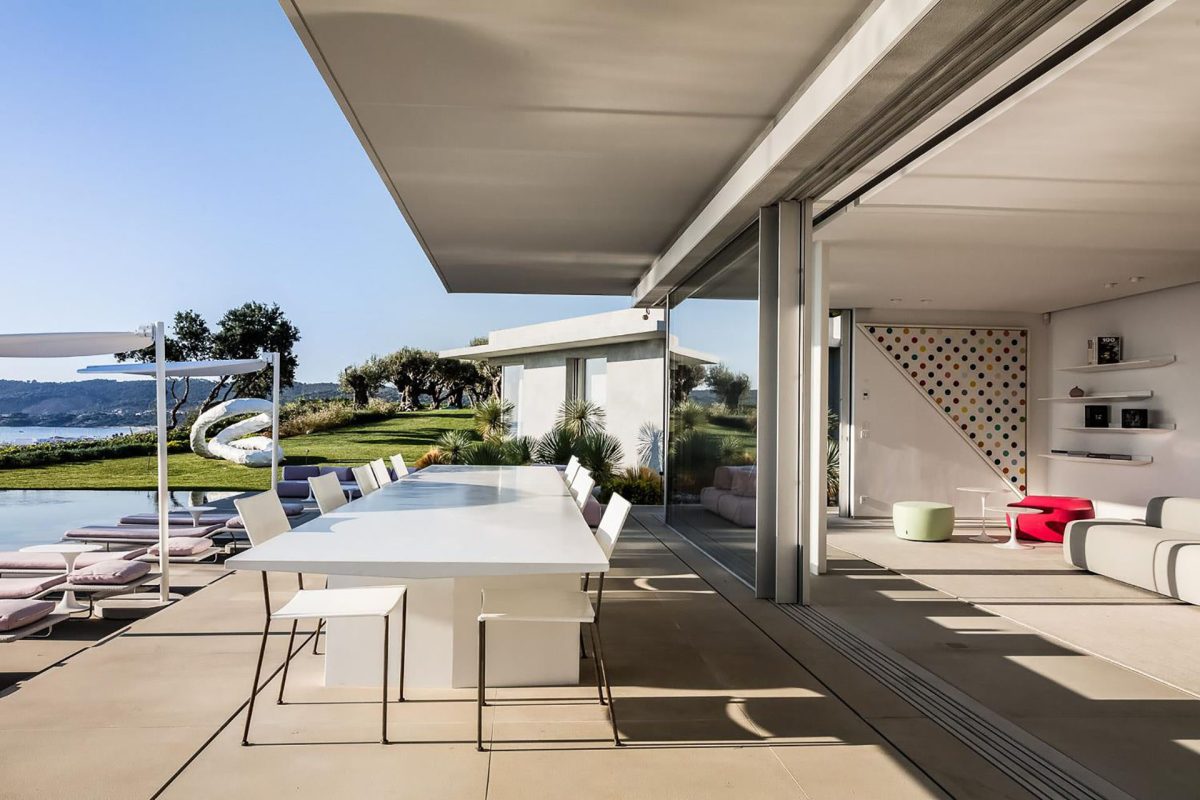 Villa 55 Saint-Tropez