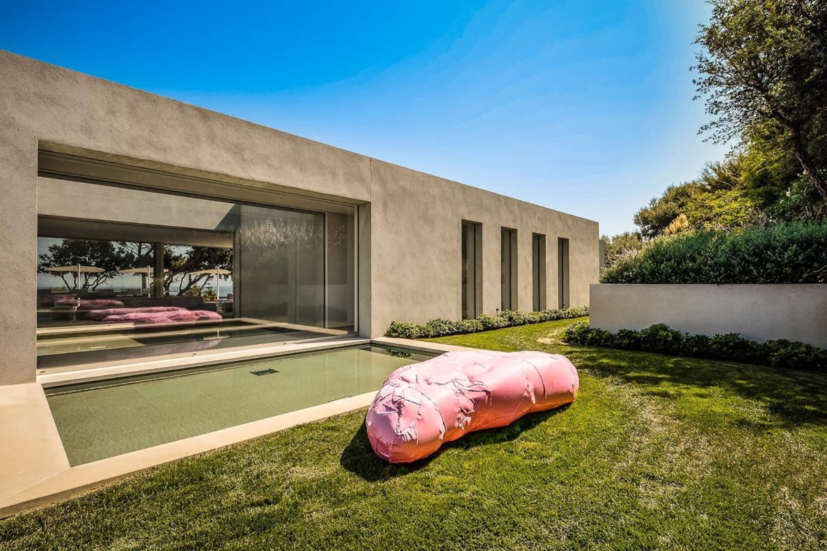 Villa 55 Saint-Tropez