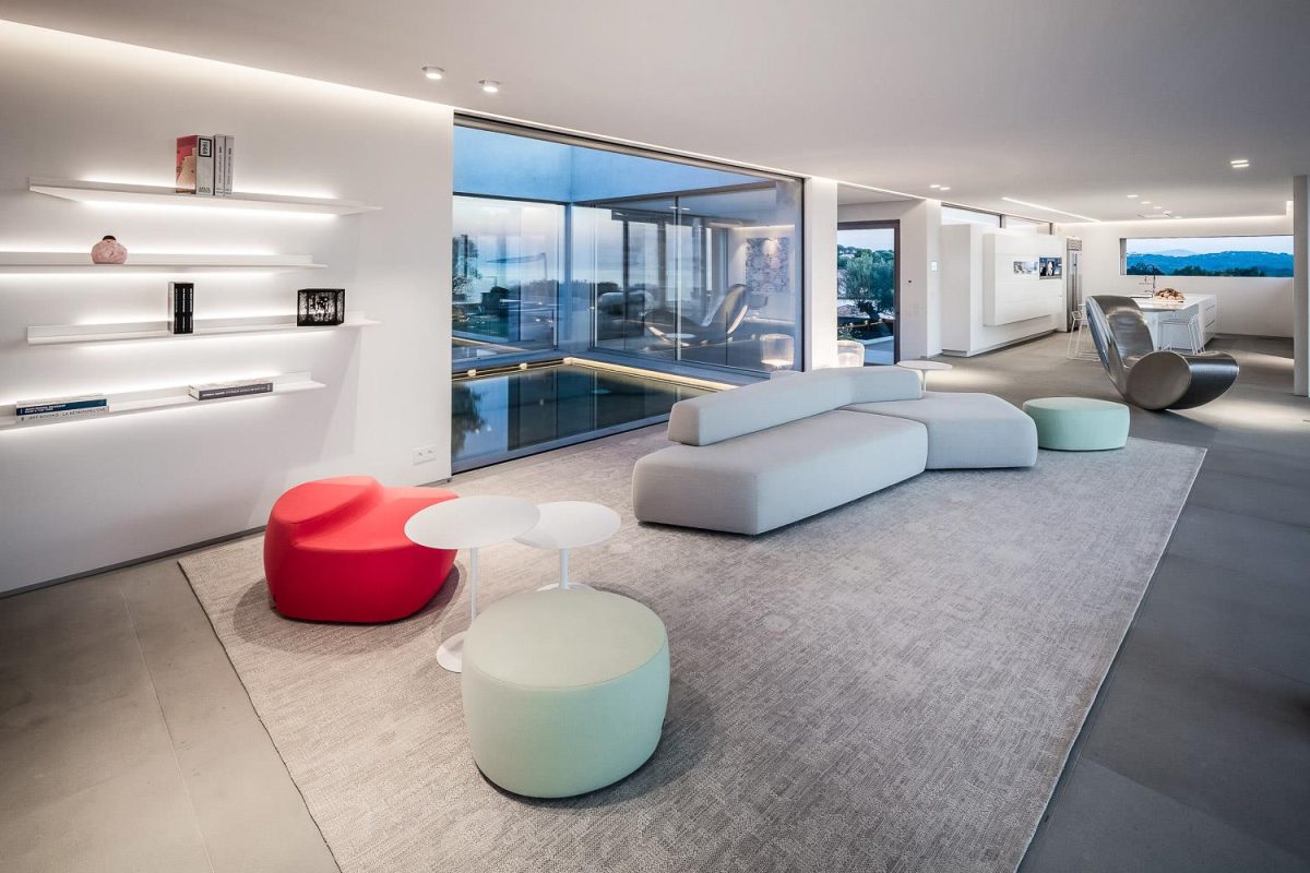 Villa 55 Saint-Tropez