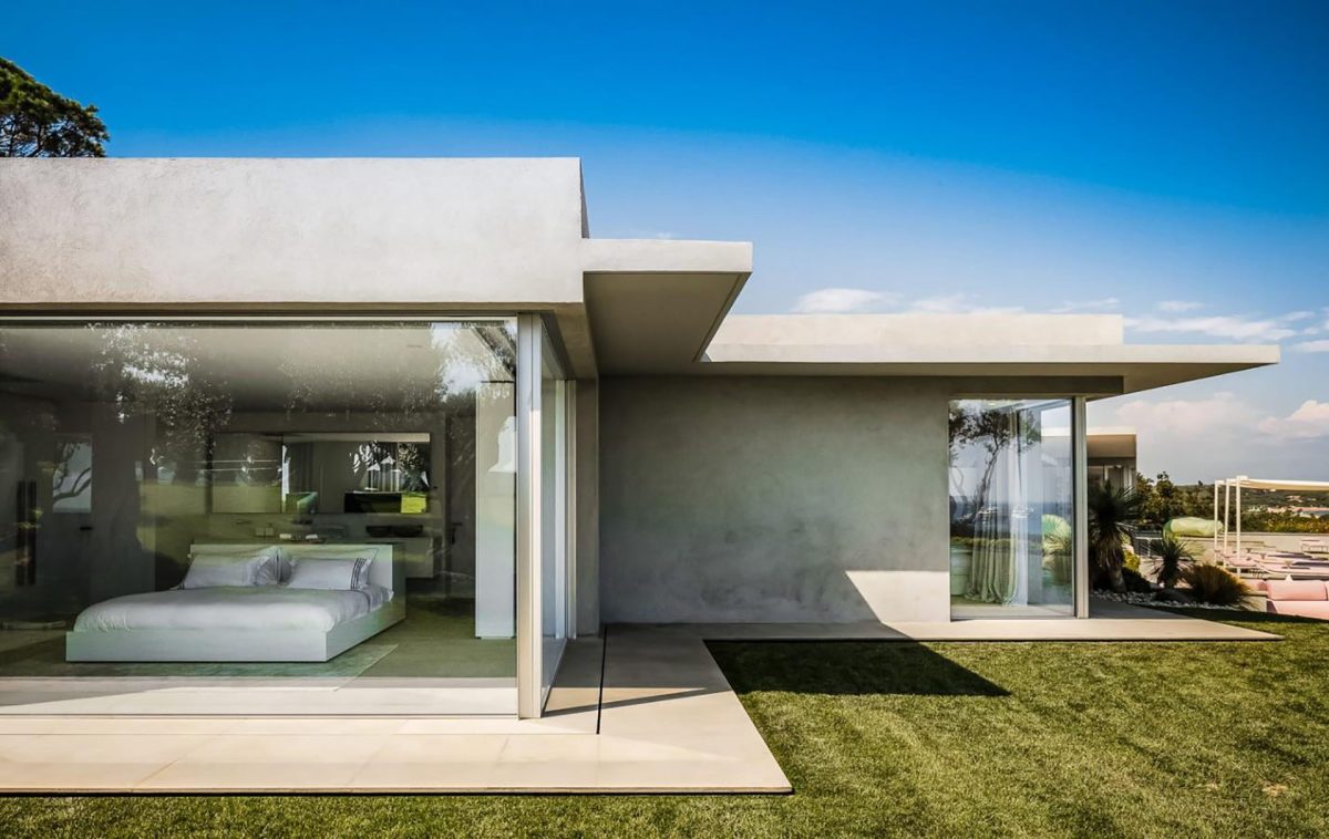 Villa 55 Saint-Tropez