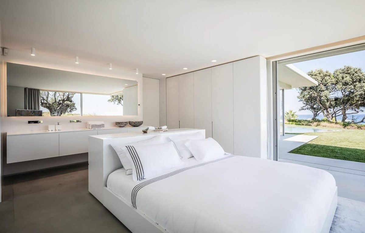 Villa 55 Saint-Tropez