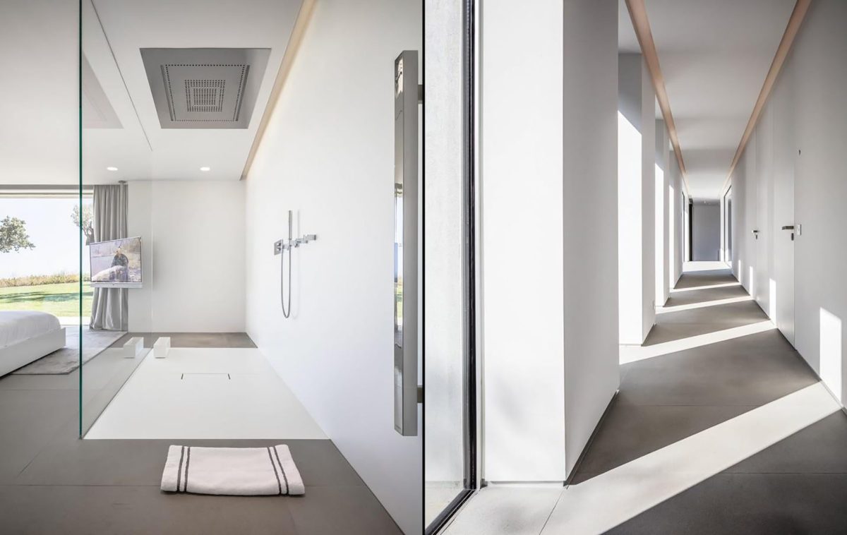 Villa 55 Saint-Tropez