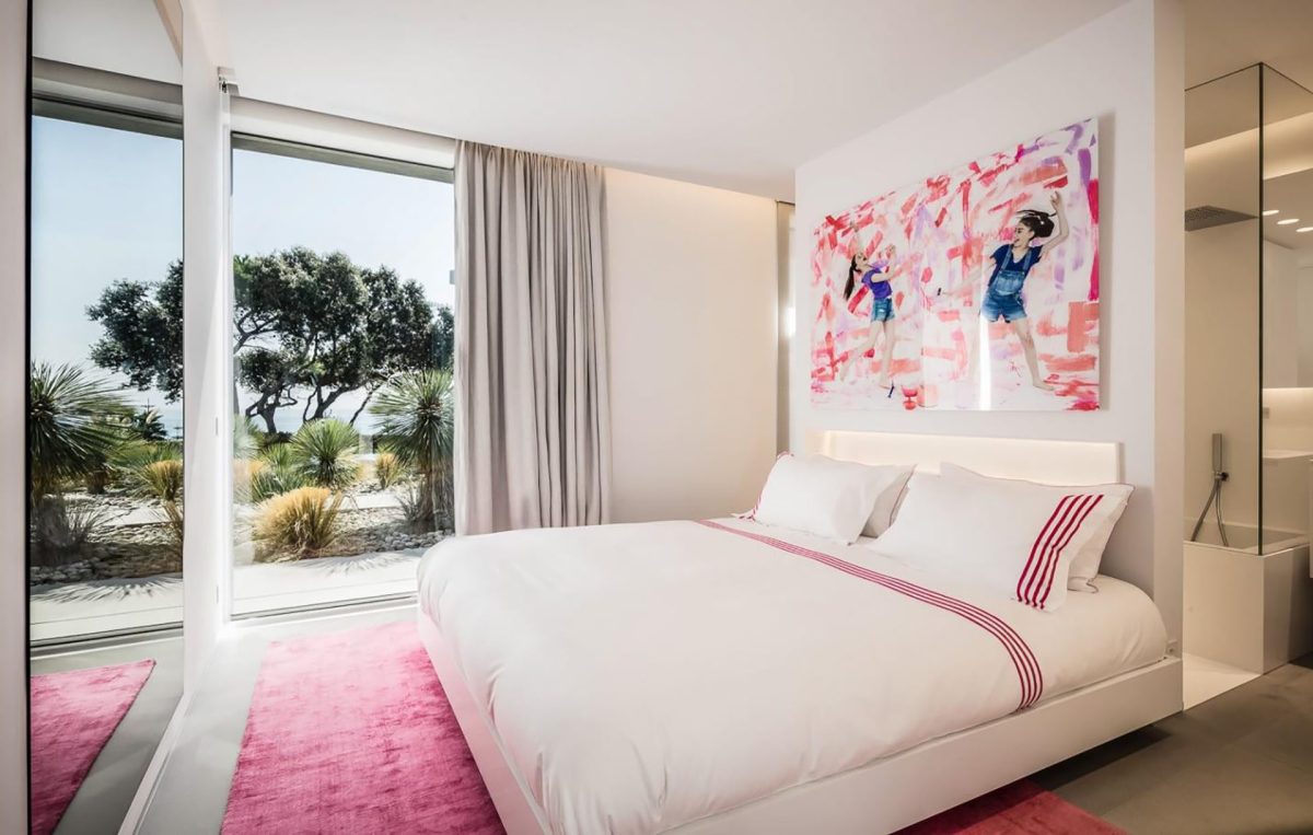 Villa 55 Saint-Tropez