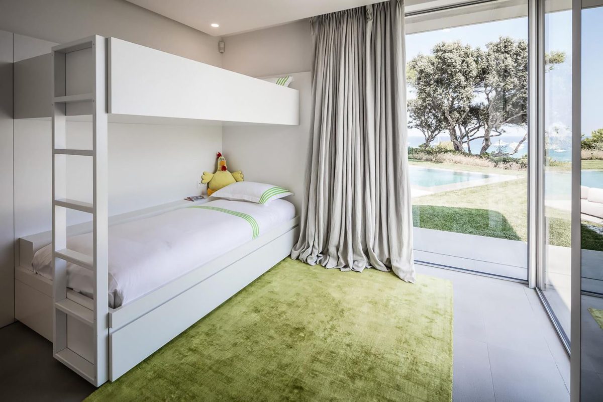 Villa 55 Saint-Tropez