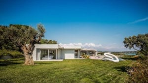 Villa 55 Saint-Tropez