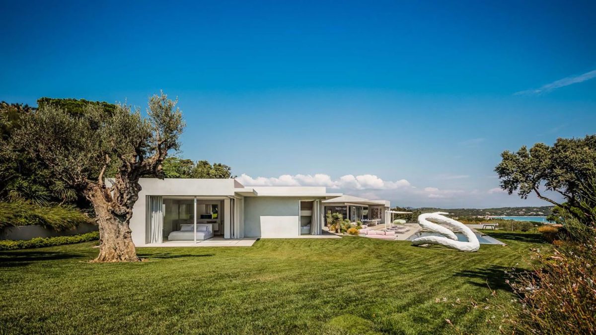 Villa 55 Saint-Tropez