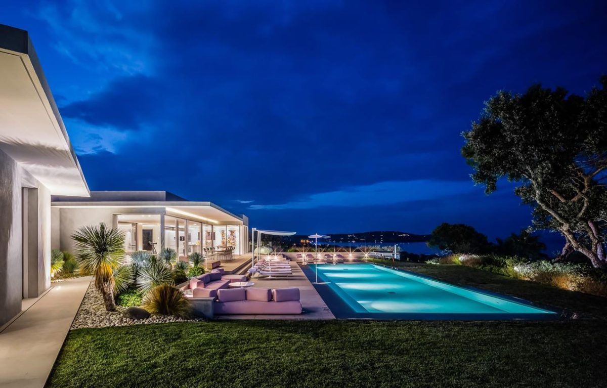 Villa 55 Saint-Tropez