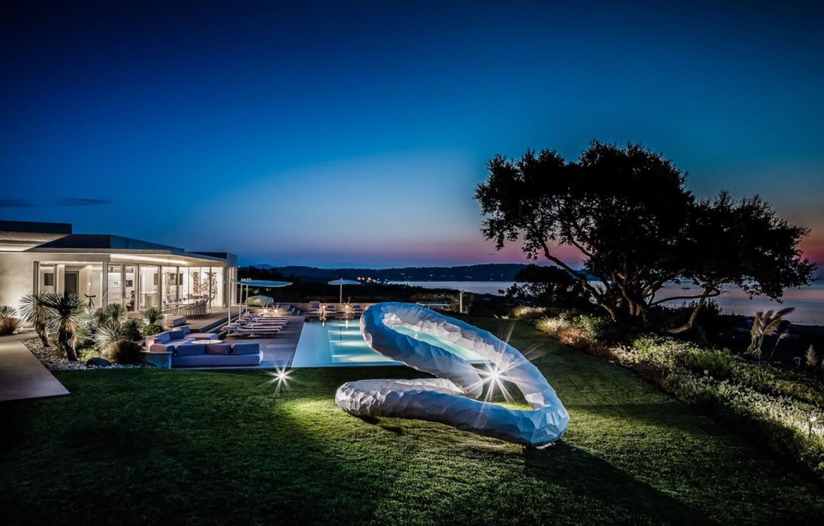 Villa 55 Saint-Tropez