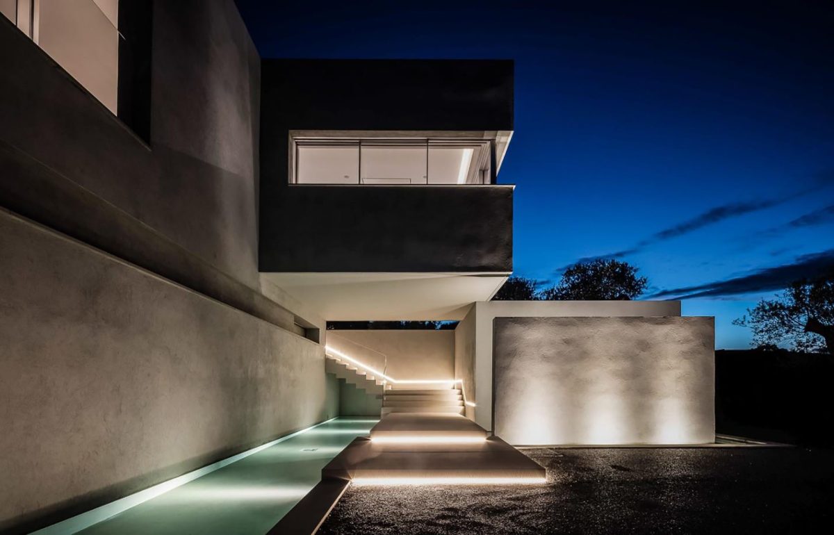 Villa 55 Saint-Tropez