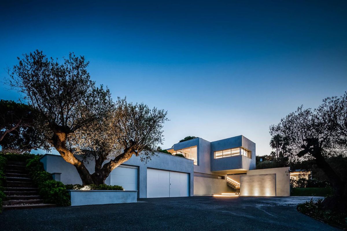 Villa 55 Saint-Tropez