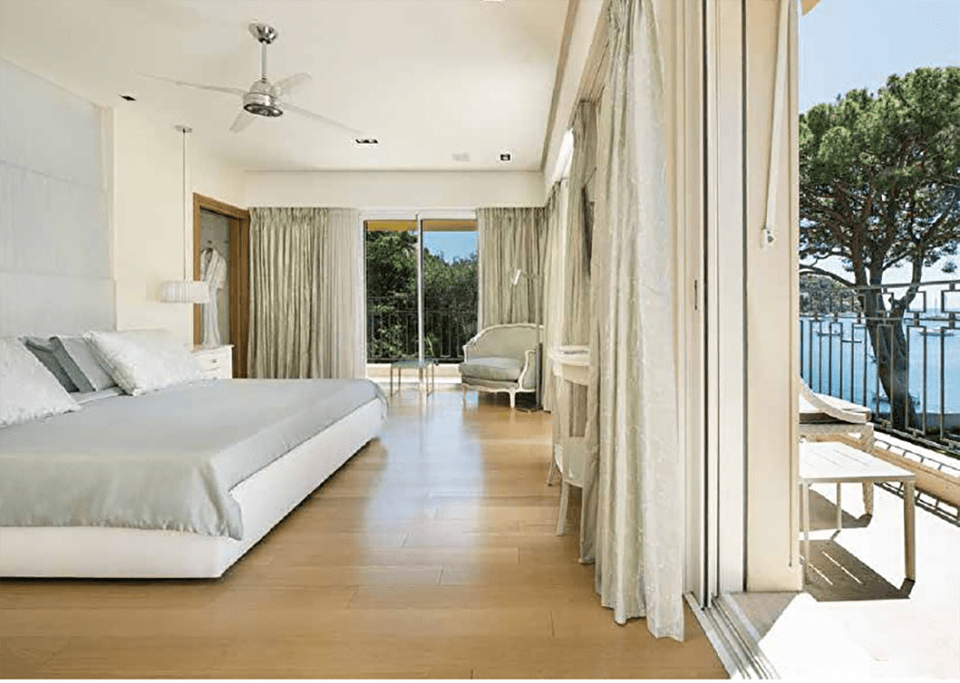 Villa Beau Site Villefranche-sur-Mer