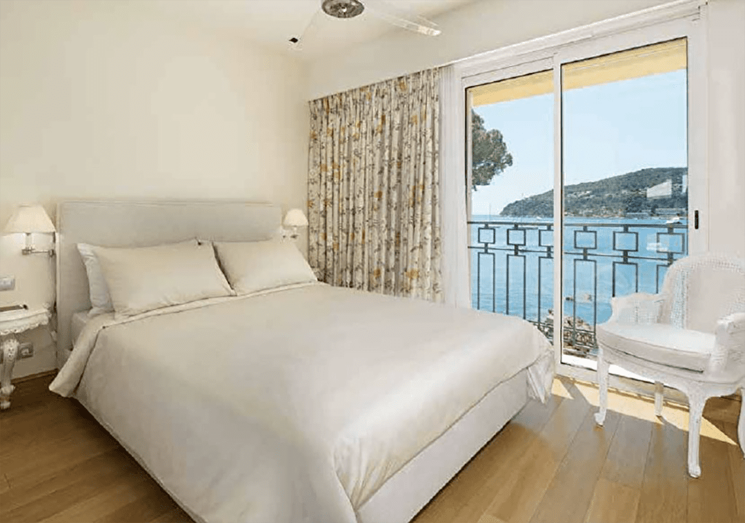 Villa Beau Site Villefranche-sur-Mer