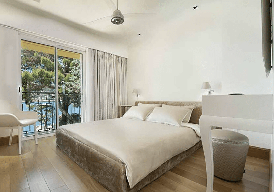 Villa Beau Site Villefranche-sur-Mer