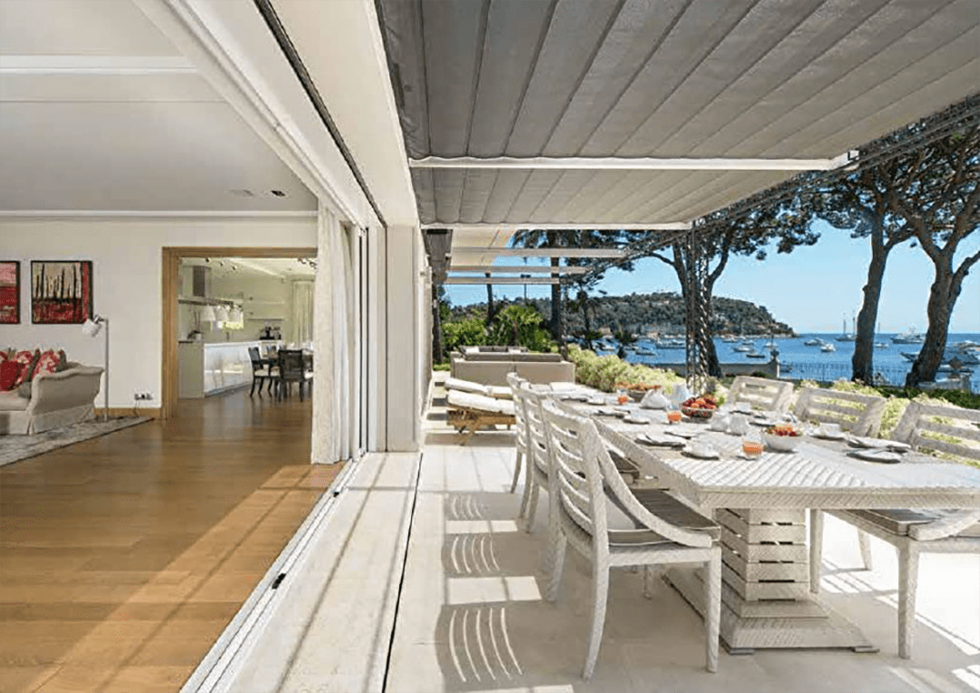 Villa Beau Site Villefranche-sur-Mer