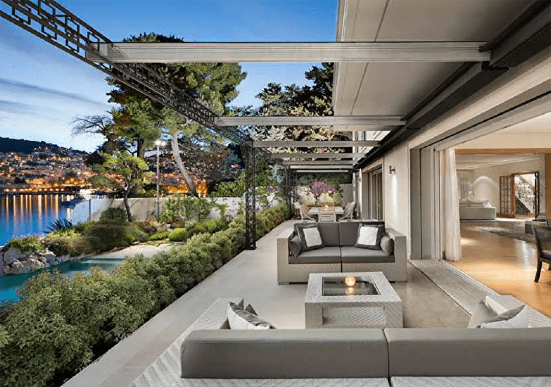 Villa Beau Site Villefranche-sur-Mer