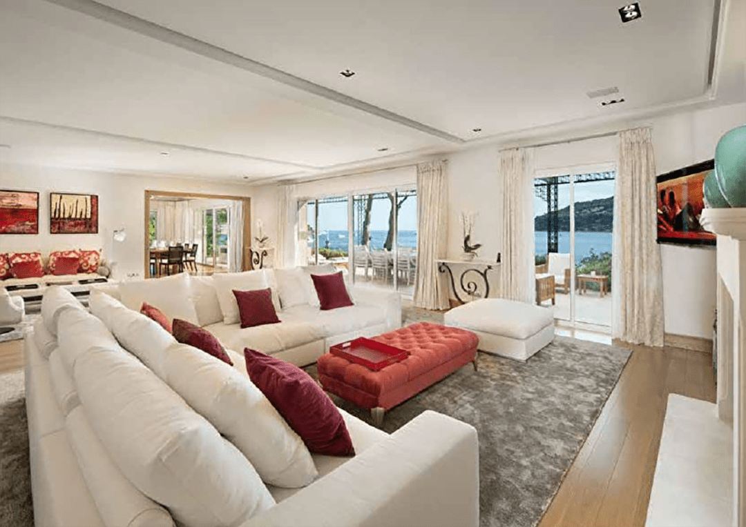 Villa Beau Site Villefranche-sur-Mer