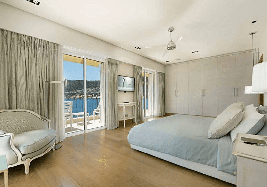 Villa Beau Site Villefranche-sur-Mer
