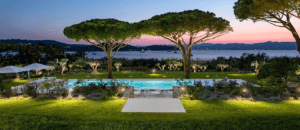 Villa Canebier Bay Saint-Tropez