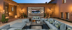 Villa Canebier Bay Saint-Tropez