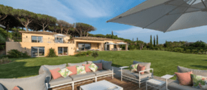 Villa Canebier Bay Saint-Tropez