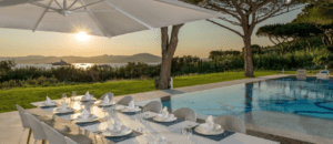 Villa Canebier Bay Saint-Tropez